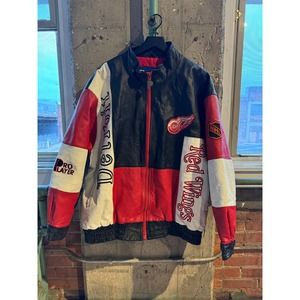 Detroit Red Wings Jacket